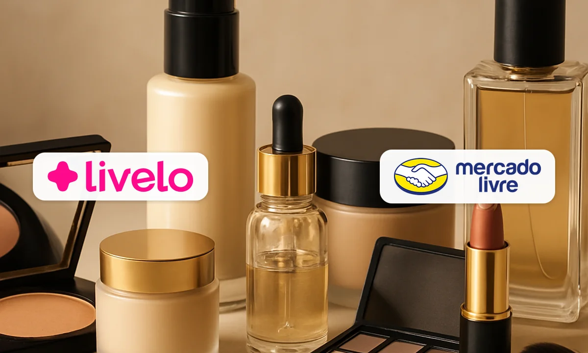 Mercado Livre e Livelo: 2 pontos por R$ 1 na categoria Beleza – Saiba como aproveitar!