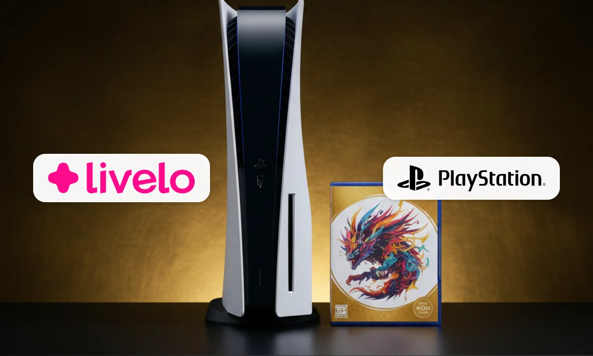 Livelo: Como conseguir 2 pontos por R$ 1 na PlayStation Store?
