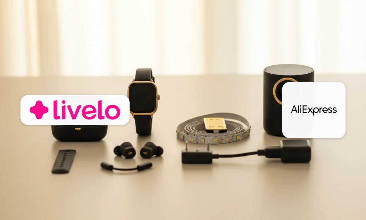 Alerta Livelo: Acumule 23 pontos por dólar em AliExpress por tempo limitado!