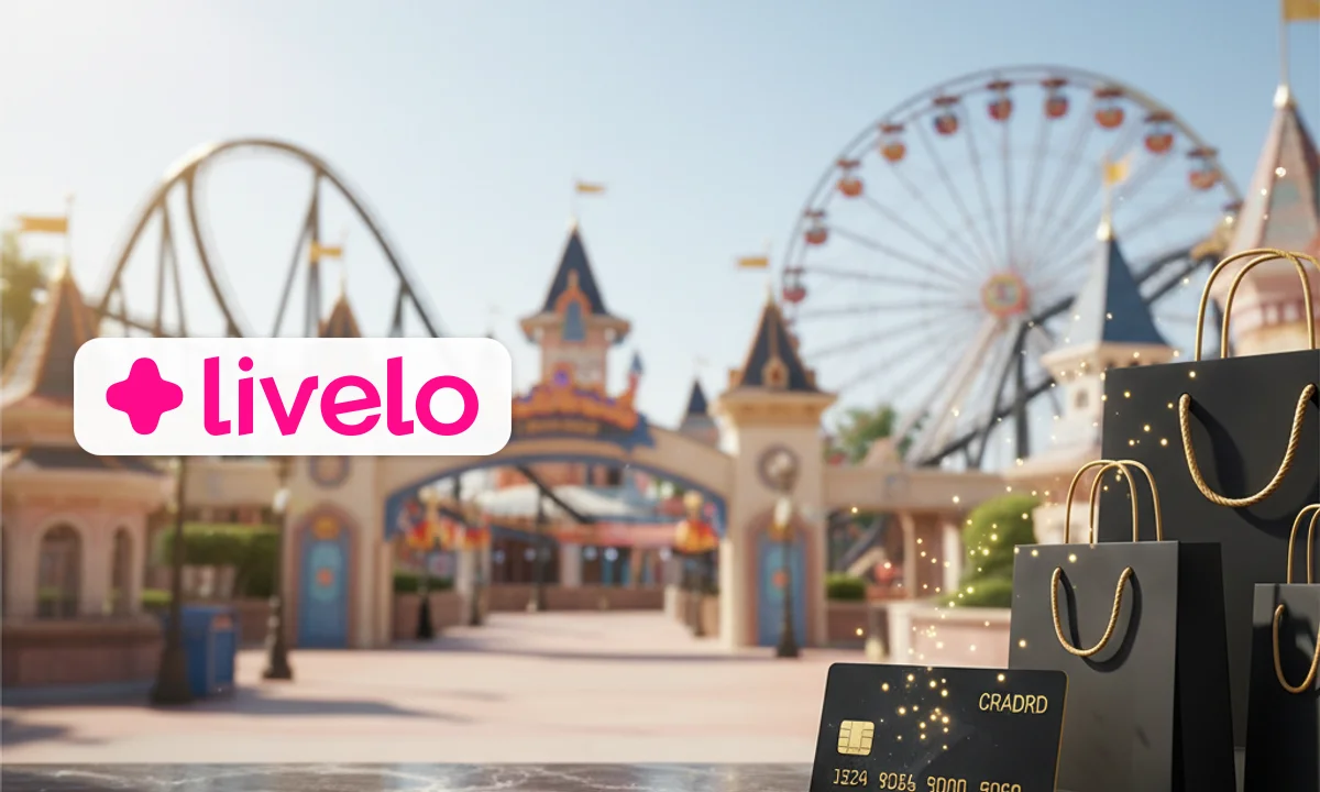 Beto Carrero World e Livelo: Acumule 5 Pontos por Real na Compra de Ingressos!
