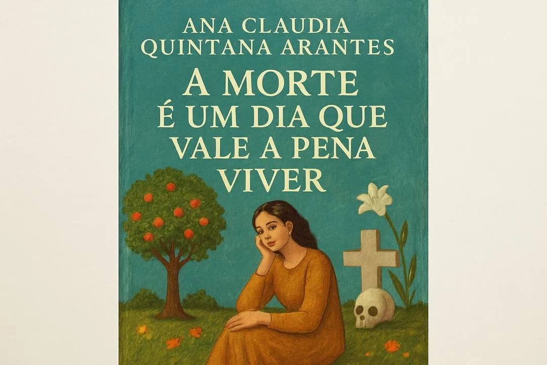Leitura da Viagem! A morte é um dia que vale a pena viver: Reflexões para 2026 Leitura da Viagem! A morte é um dia que vale a pena viver: Reflexões para 2026