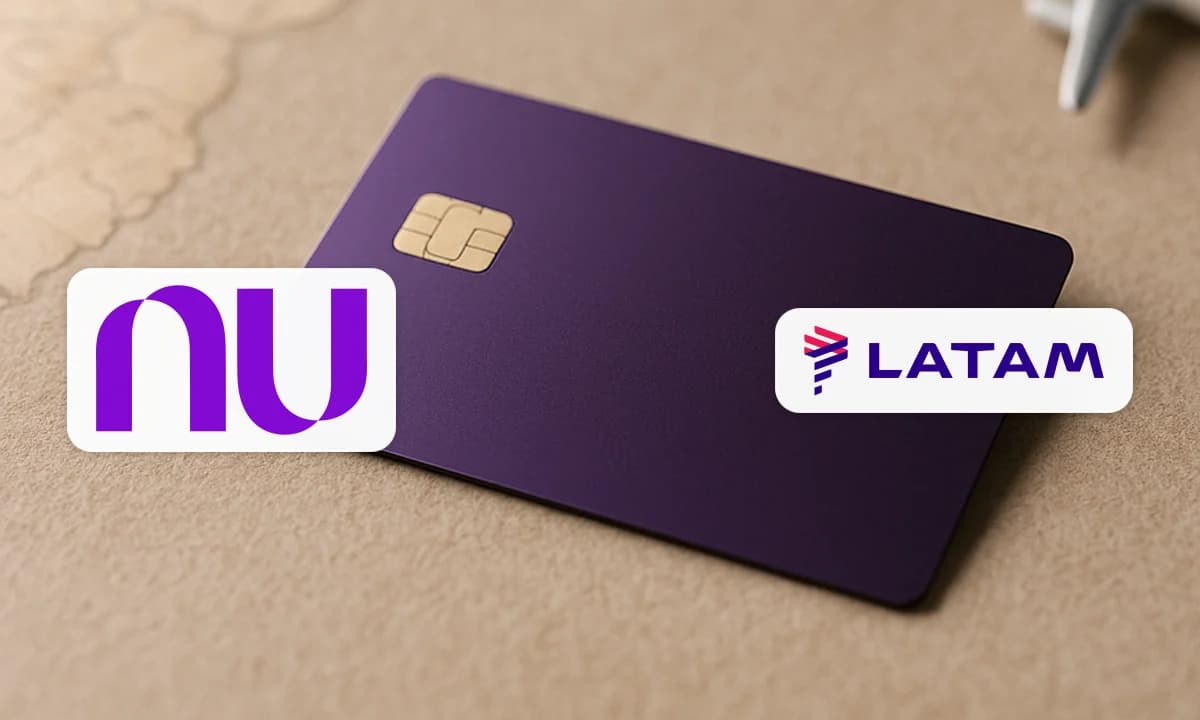 Nubank Ultravioleta: Acumule milhas e até 60 mil Pontos Qualificáveis por ano para viajar! Nubank Ultravioleta: Acumule milhas e até 60 mil Pontos Qualificáveis por ano para viajar!