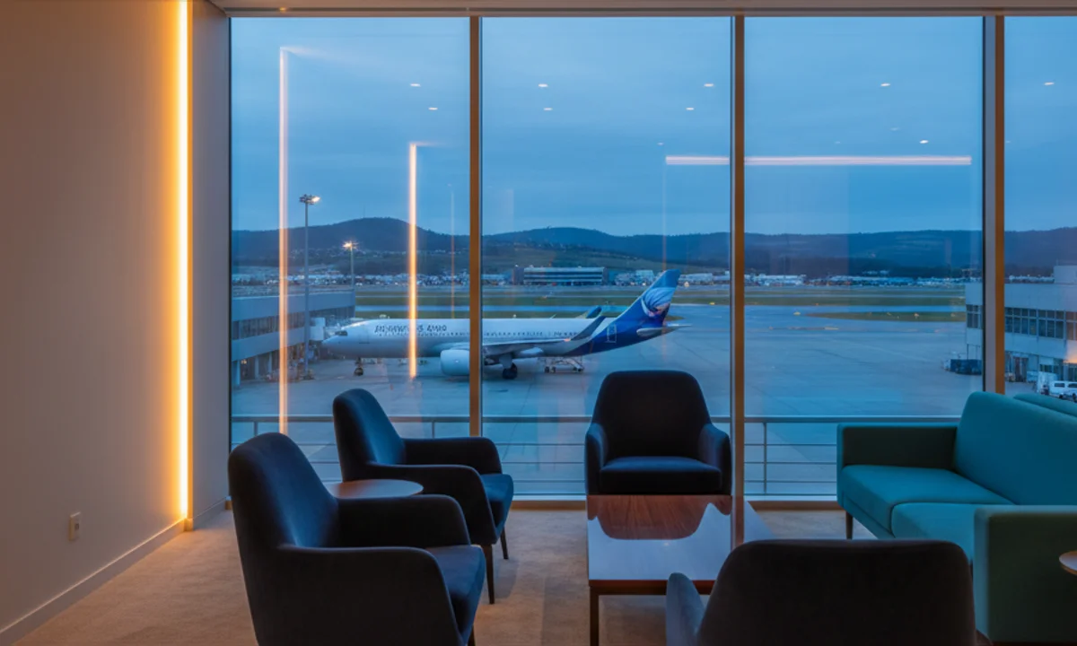 Aeroporto de Confins: Fast Track do ADVT VIP Lounge Facilita Sua Viagem