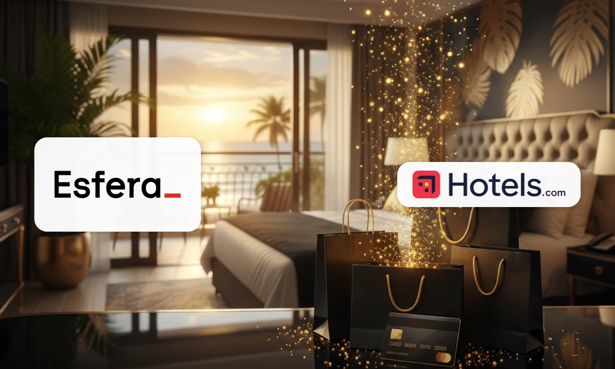 Esfera: Ganhe Até 10 Pontos a Cada R$ 1 nos Hotéis.com para Hospedagens em Salvador!