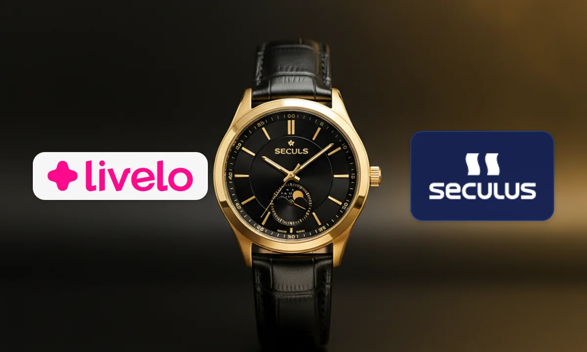 Até 10 pontos por R$ 1 – Seculus: Quem pode aproveitar essa oferta Livelo?