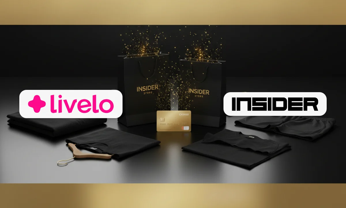 Insider Store e Livelo: Ganhe Até 10 Pontos por Real em Compras!