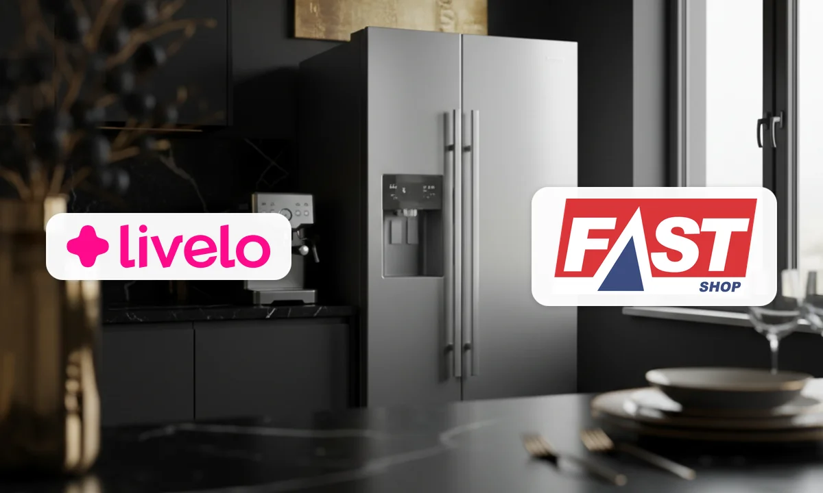 Livelo e Fast Shop: Ganhe Até 5 Pontos por R$ 1 em Eletrodomésticos!
