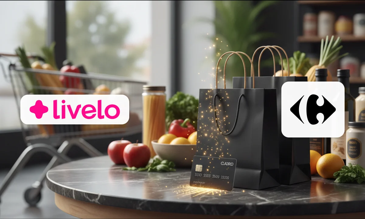 Livelo e Carrefour Mercado: Garanta Até 6 Pontos Por Real em Suas Compras Online!