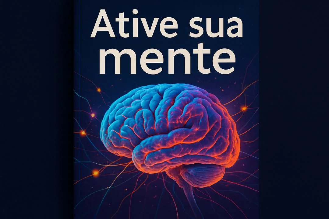 Boa Leitura na sua Viagem! Ative sua mente, de Arnoni Caldart: conheça o livro