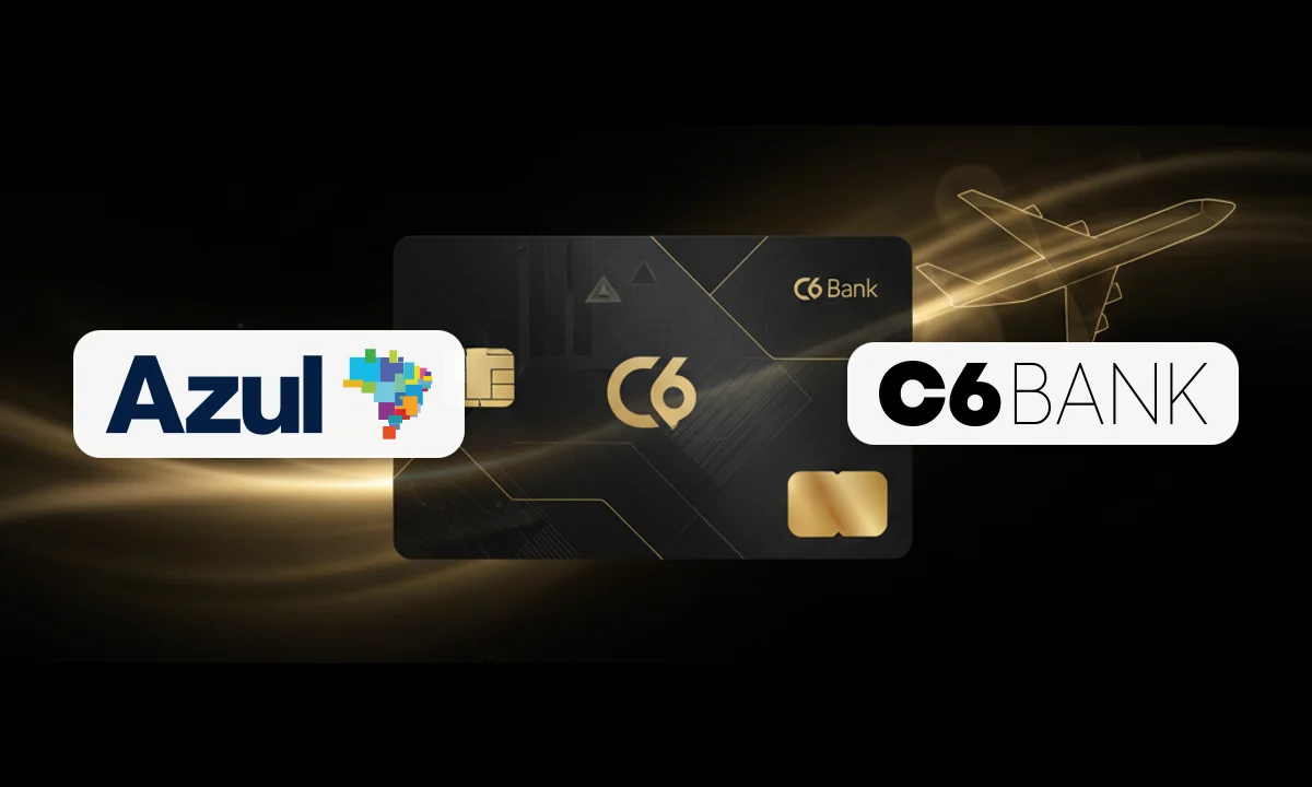 Azul Fidelidade oferece até 100% de bônus C6 Bank: Última chance para turbinar suas milhas!