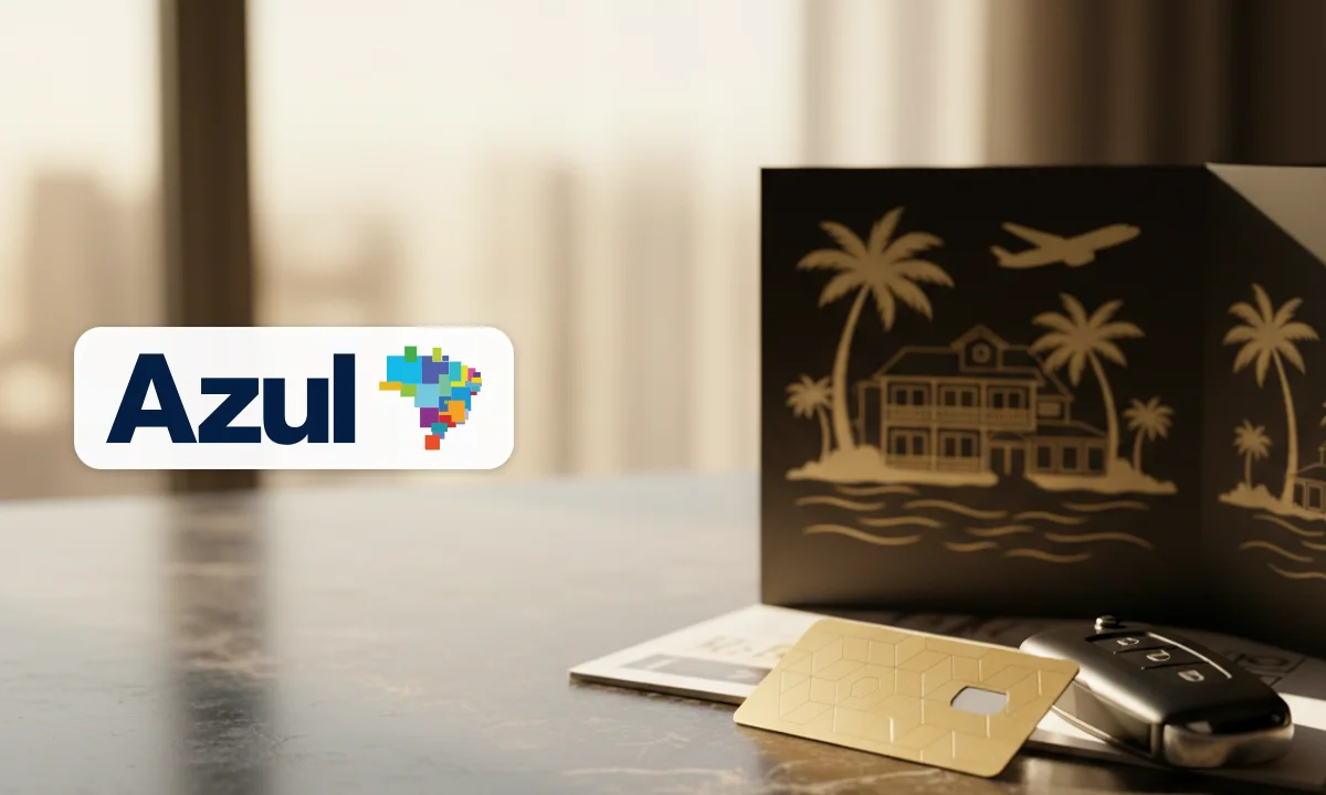 Azul Fidelidade oferece cupons de até 20% de desconto em hotéis, carros e pacotes: Saiba como aproveitar! Azul Fidelidade oferece cupons de até 20% de desconto em hotéis, carros e pacotes: Saiba como aproveitar!