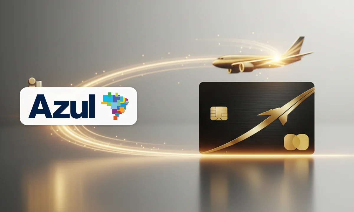 Azul oferece 312% de bônus na transferência entre contas: Entenda a promoção!