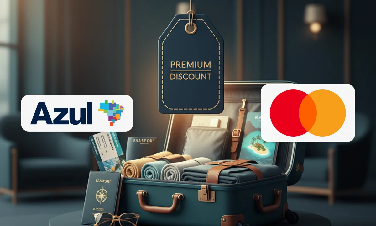 Azul Viagens – 10% OFF em pacotes: Como conseguir desconto em suas próximas férias?