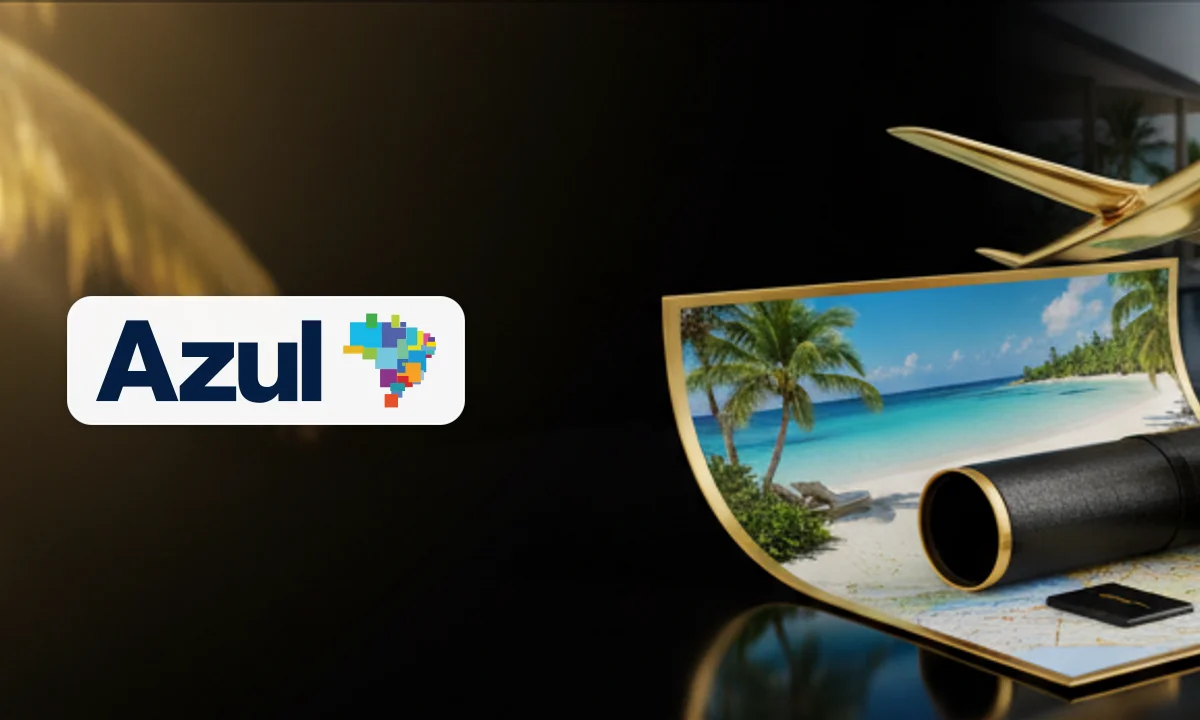 Azul Viagens oferece 15% de desconto em pacotes em reais ou pontos: Saiba como aproveitar!