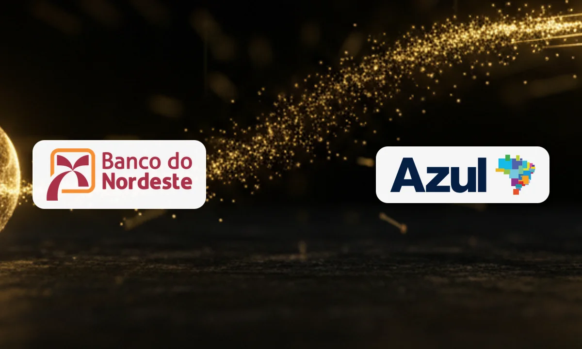 Banco do Nordeste: Ganhe até 100% de Bônus na Transferência de Pontos para Azul Fidelidade