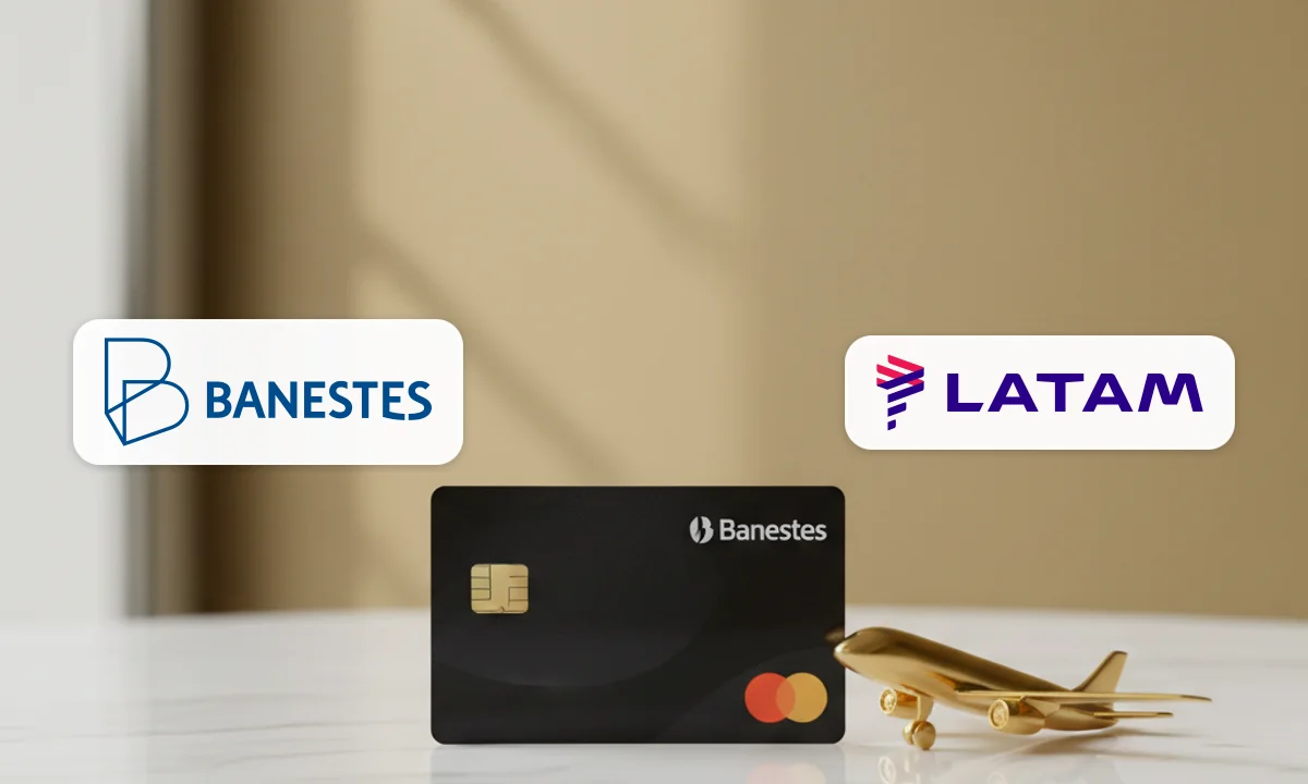 Transfira pontos Banestes para o LATAM Pass e ganhe 25% de bônus