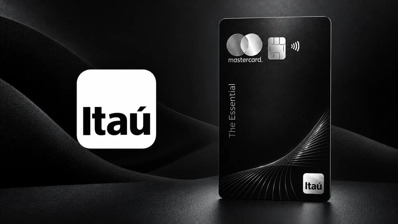 Cartão Itaú Personnalité The Essential Mastercard: review completo Cartão Itaú Personnalité The Essential Mastercard: review completo