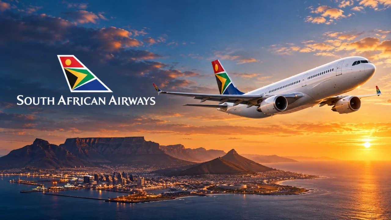 Voyager South African Airways: guia e resgates para brasileiros