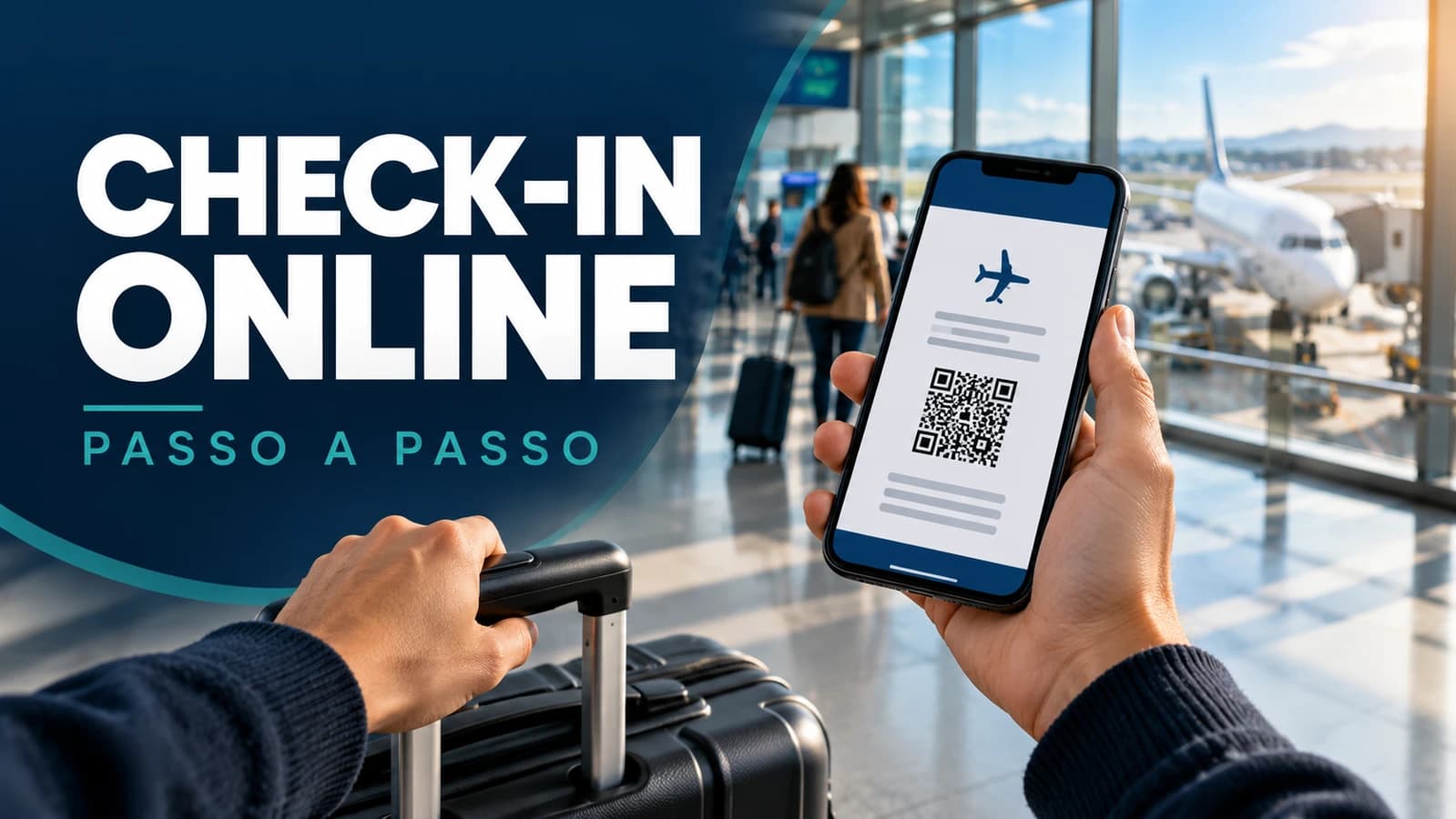 Check-in online: como fazer, prazos, documentos e regras da ANAC