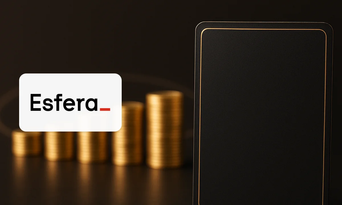 Clube Esfera oferece até 40 mil pontos bônus na adesão ou upgrade: Saiba como aproveitar! Clube Esfera oferece até 40 mil pontos bônus na adesão ou upgrade: Saiba como aproveitar!