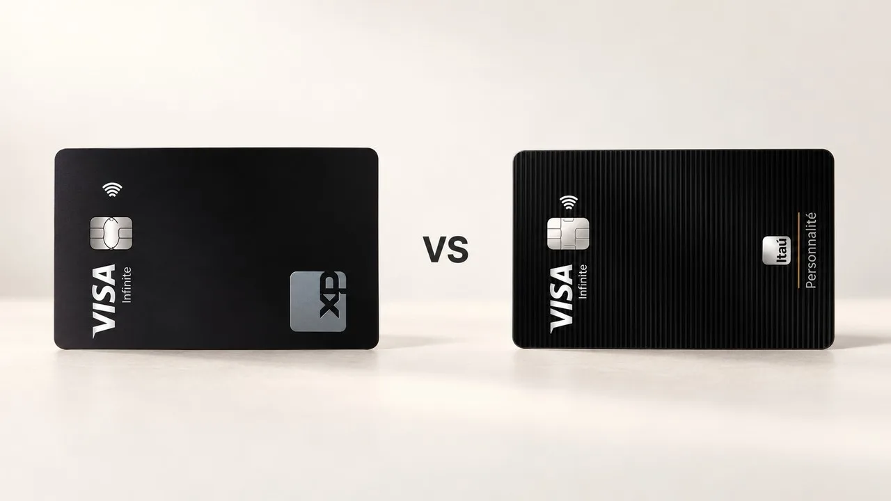 XP Infinite vs Personnalité Infinite: qual escolher?