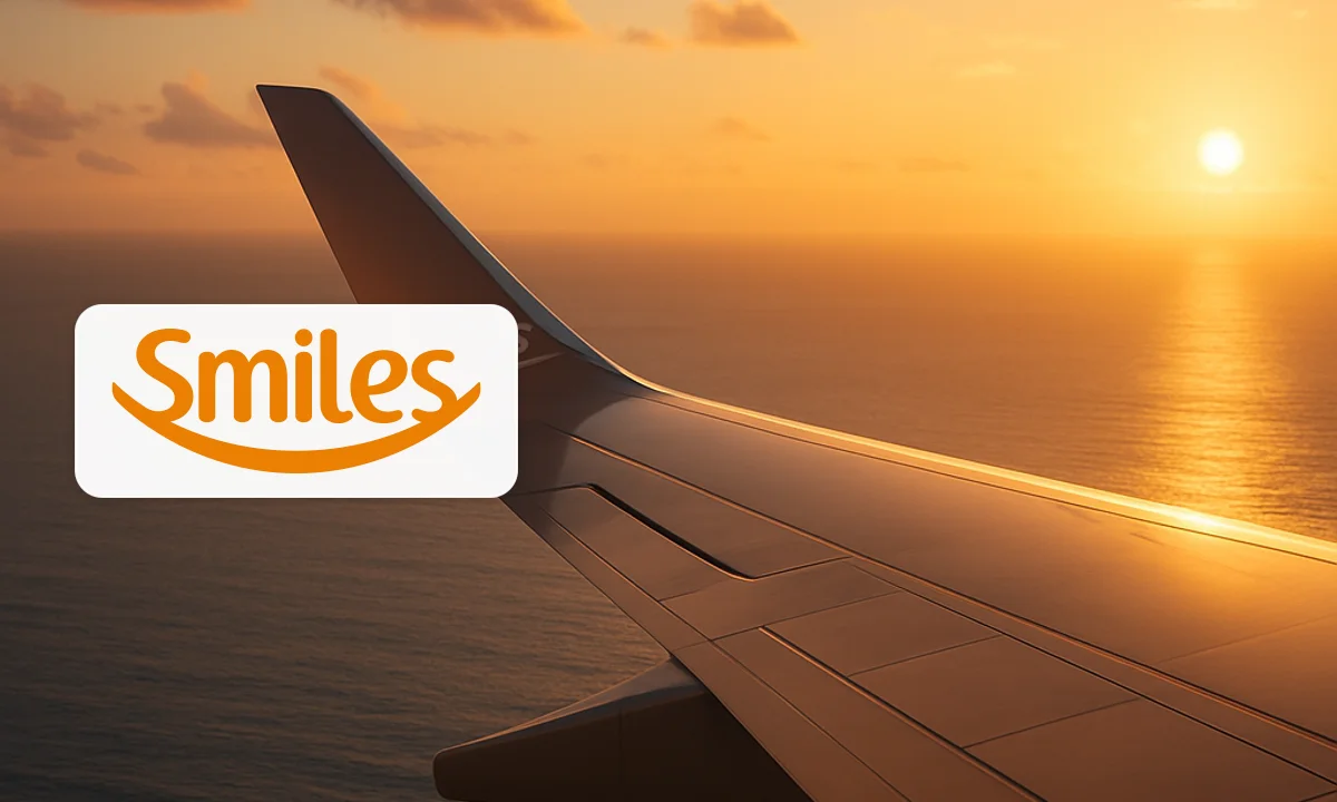 Smiles: Como Compartilhe Milhas e Ganhe até 225% de Bônus