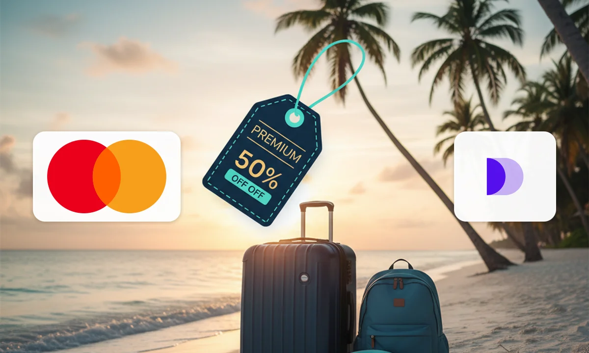 Decolar – Viaje com até 30% OFF + até 15% OFF exclusivo Mastercard: Como funciona a oferta?