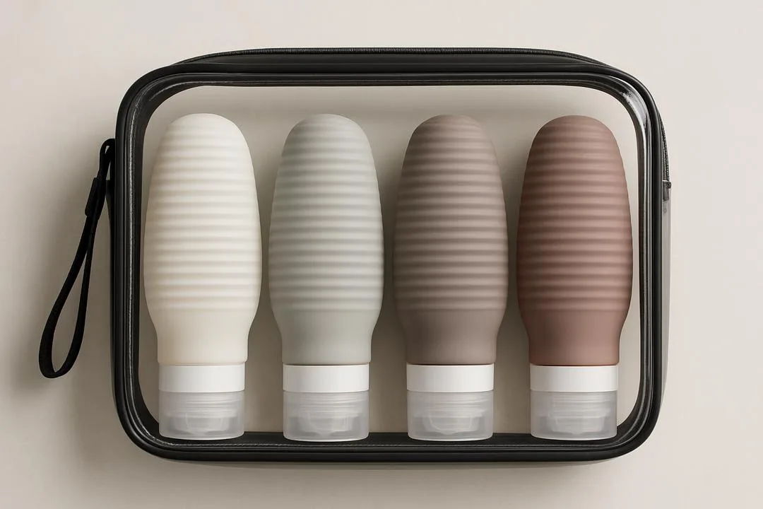 Frascos de Viagem para Cosméticos: Vale a Pena em 2026? Frascos de Viagem para Cosméticos: Vale a Pena em 2026?