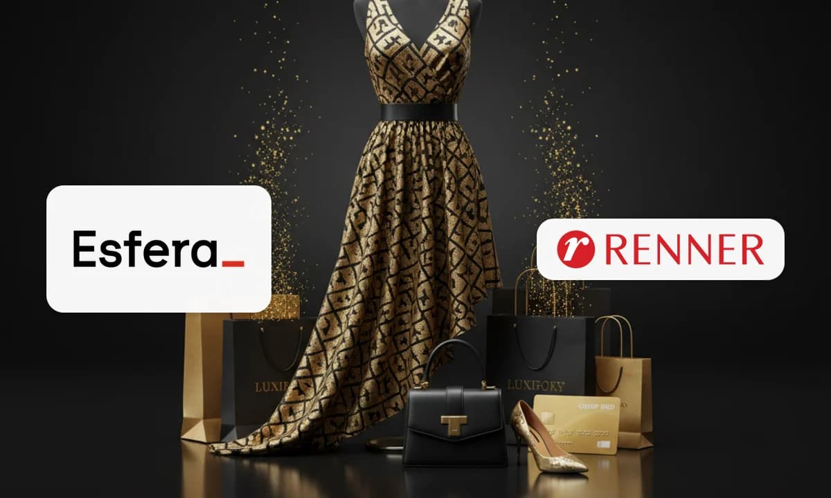 Renner e Esfera: Ganhe 10 Pontos a Cada R$ 1 na Renner em Compras Online! Renner e Esfera: Ganhe 10 Pontos a Cada R$ 1 na Renner em Compras Online!