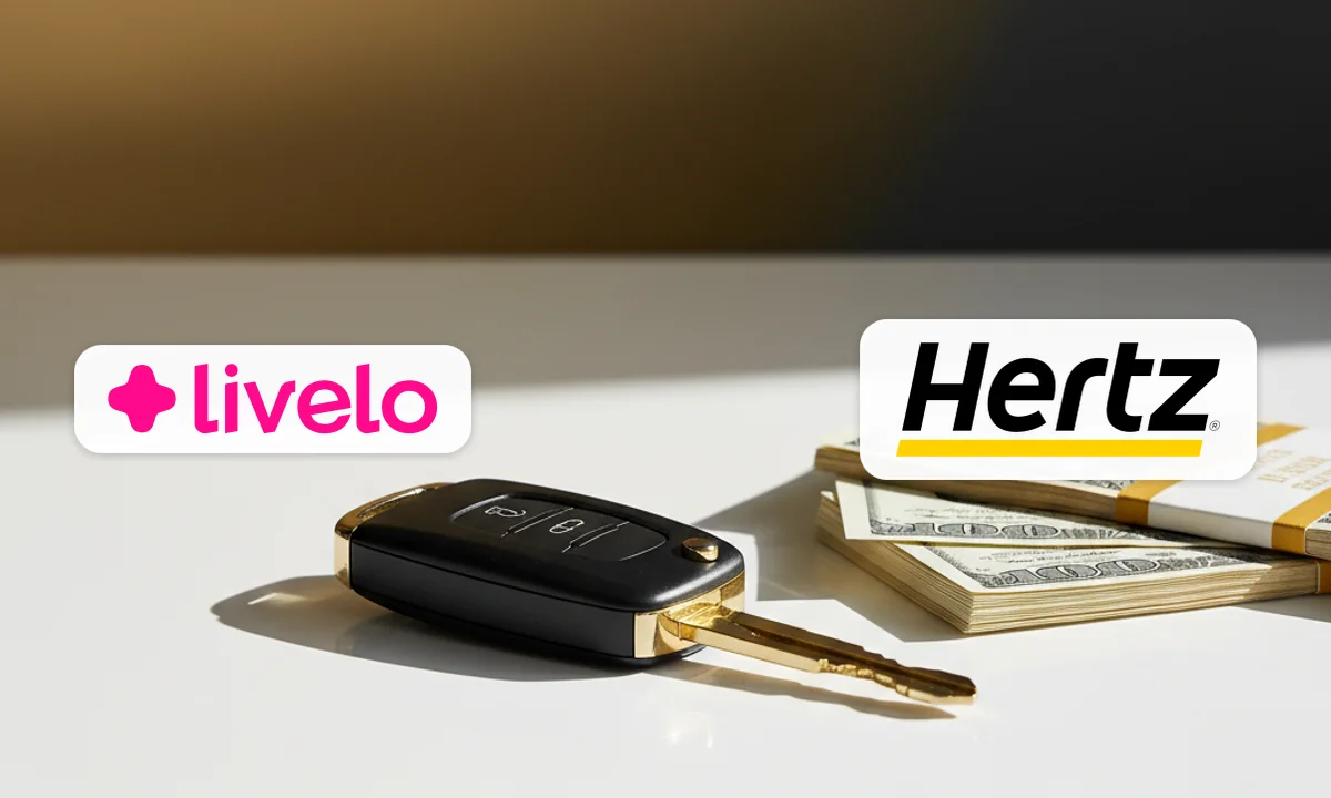 Hertz Internacional e Livelo: Ganhe 10 pontos por cada U$ 1 na Hertz Internacional livelo.com.br · 06/10/2026 Hertz Internacional e Livelo: Ganhe 10 pontos por cada U$ 1 na Hertz Internacional livelo.com.br · 06/10/2026