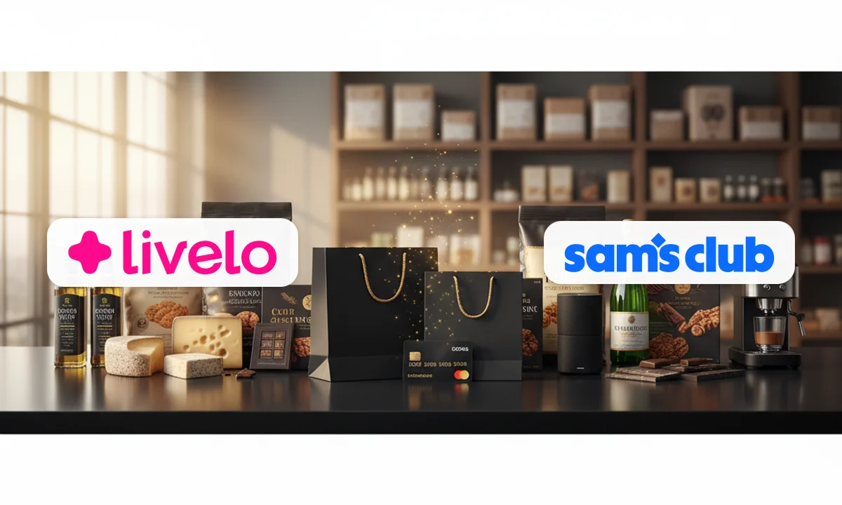 Livelo e Sam’s Club: Ganhe 13 pontos por real na assinatura, entenda a oferta!