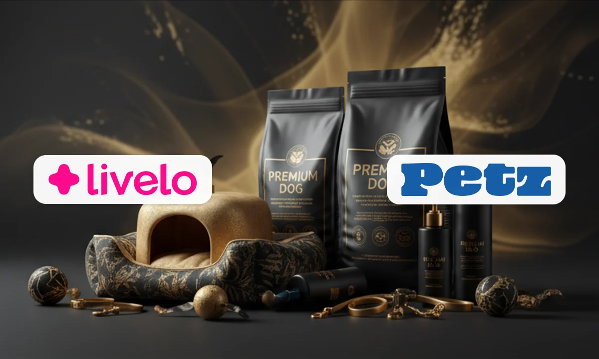 Ganhe 3 pontos por R$ 1 no Petz com a Livelo: Veja como funciona a promoção!
