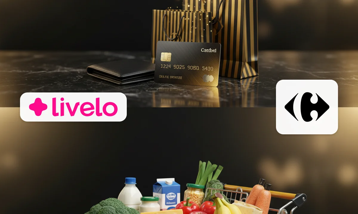 Ganhe 5 pontos por real no Carrefour Mercado: veja como aproveitar!
