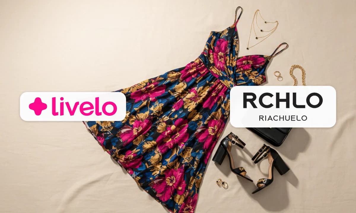 Livelo e Riachuelo: Ganhe 6 pontos por R$ 1 na Riachuelo!