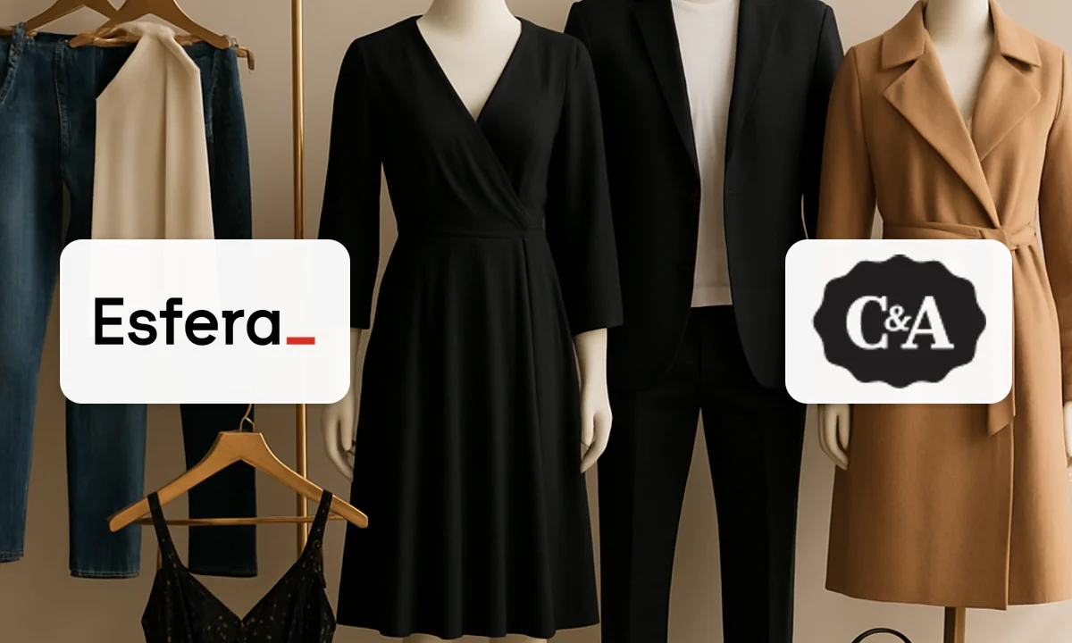 Ganhe 6x mais pontos na C&A: Esfera oferece pontuação turbinada em compras online
