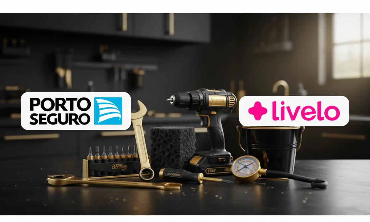 Ganhe até 10 pontos por R$ 1 no Porto Serviço: Detalhes da Promoção Livelo de Outubro