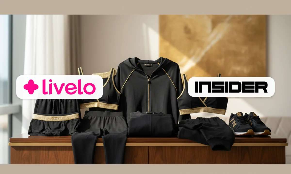 Ganhe até 20 pontos por R$ 1 na Insider Store Ganhe até 20 pontos por R$ 1 na Insider Store