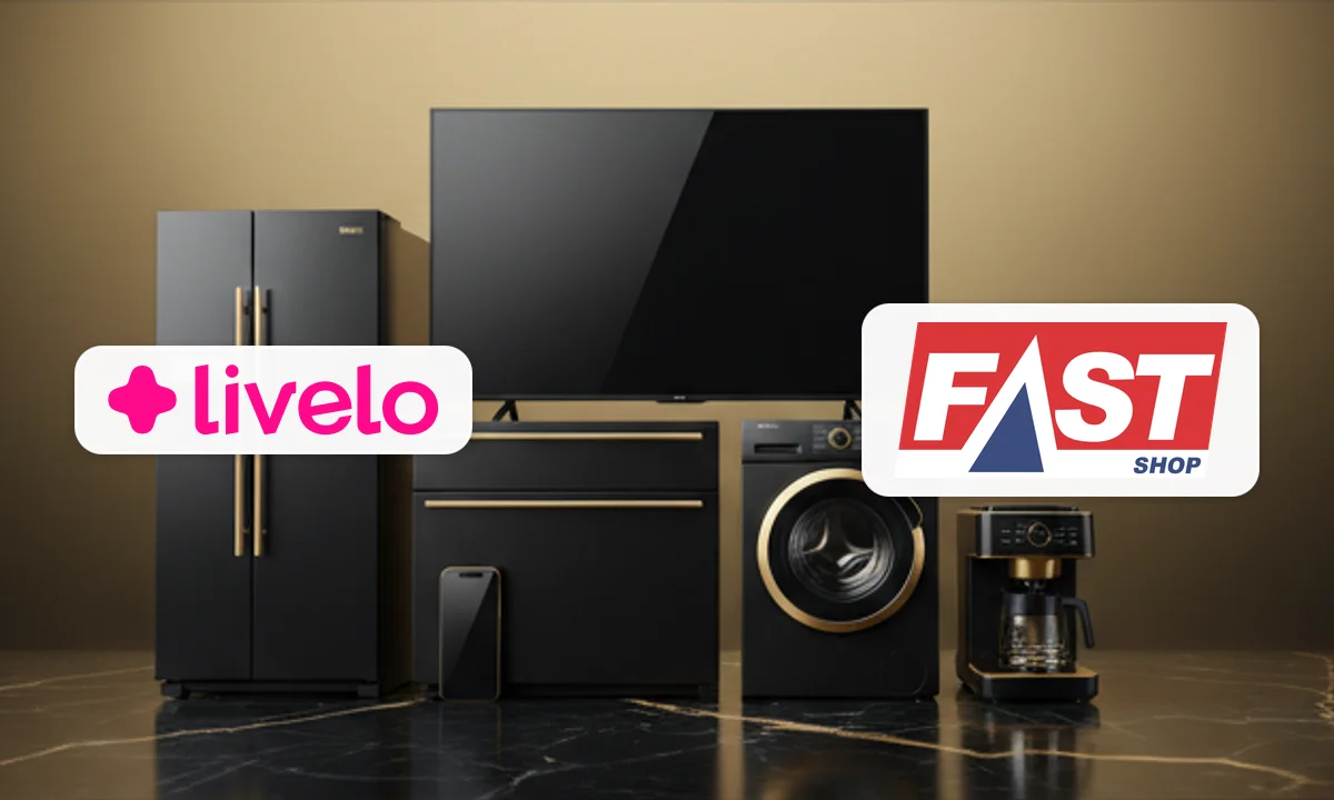 Fast Shop e Livelo: Ganhe até 5 pontos por R$ 1 na Fast Shop com nova campanha