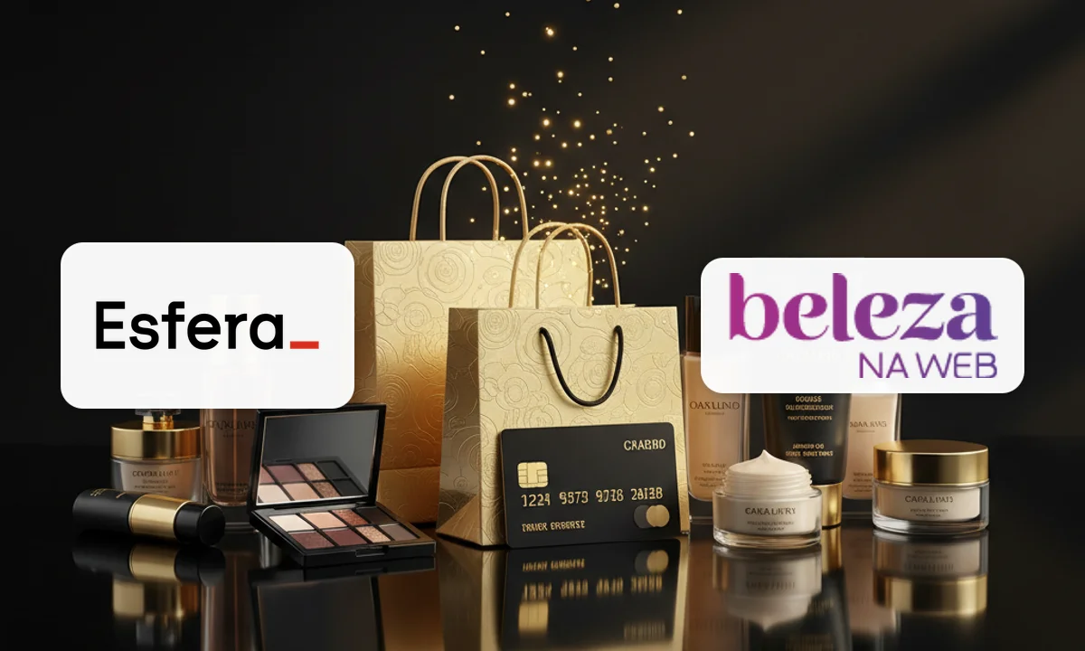 Aproveite: Ganhe de 6 a 8 pontos a cada real na Beleza na Web! Aproveite: Ganhe de 6 a 8 pontos a cada real na Beleza na Web!