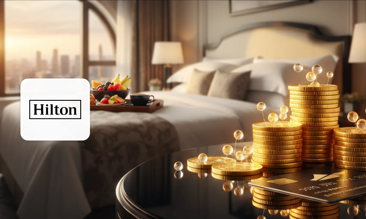 Hilton Honors oferece 120% de bônus na compra de pontos: o que muda na prática?