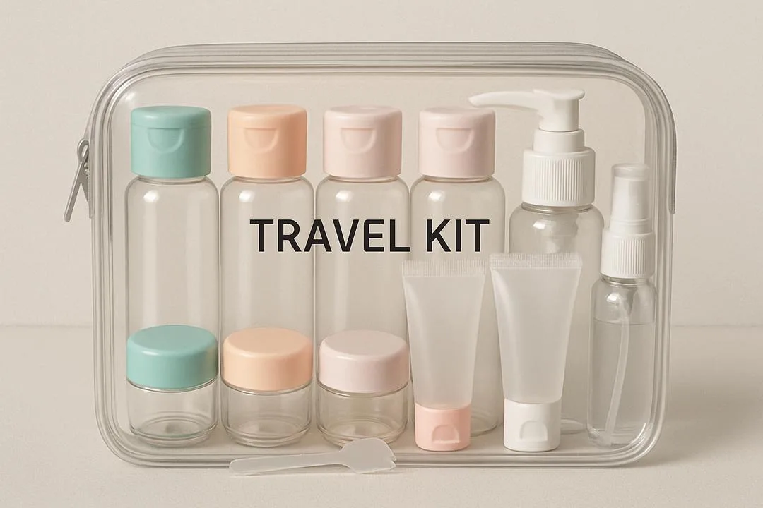 Kit Frascos para Viagem 11 Peças: Vale a Pena em 2026? Kit Frascos para Viagem 11 Peças: Vale a Pena em 2026?