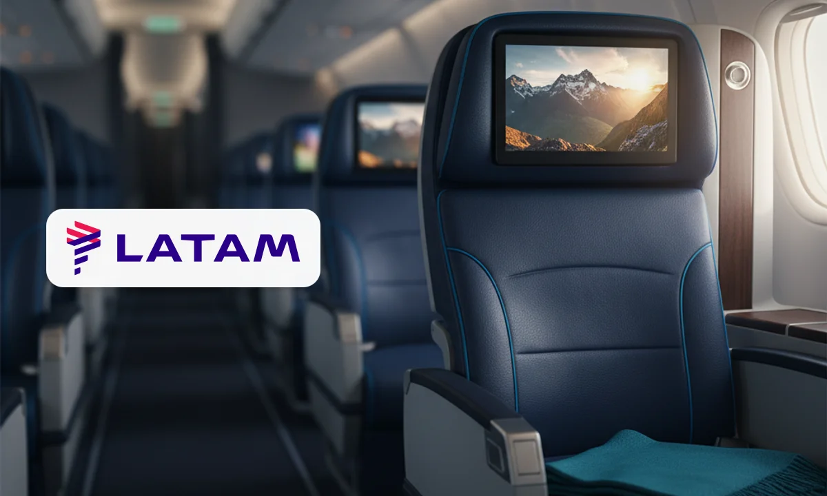 Latam é eleita melhor companhia aérea da América do Sul pela 11ª vez: O que isso significa para você? Latam é eleita melhor companhia aérea da América do Sul pela 11ª vez: O que isso significa para você?
