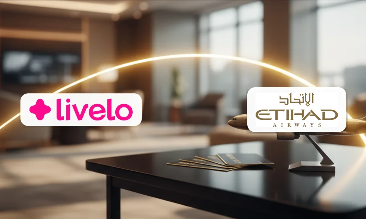 Livelo até 40% de bônus nas transferências Etihad Guest: Entenda quem pode aproveitar!