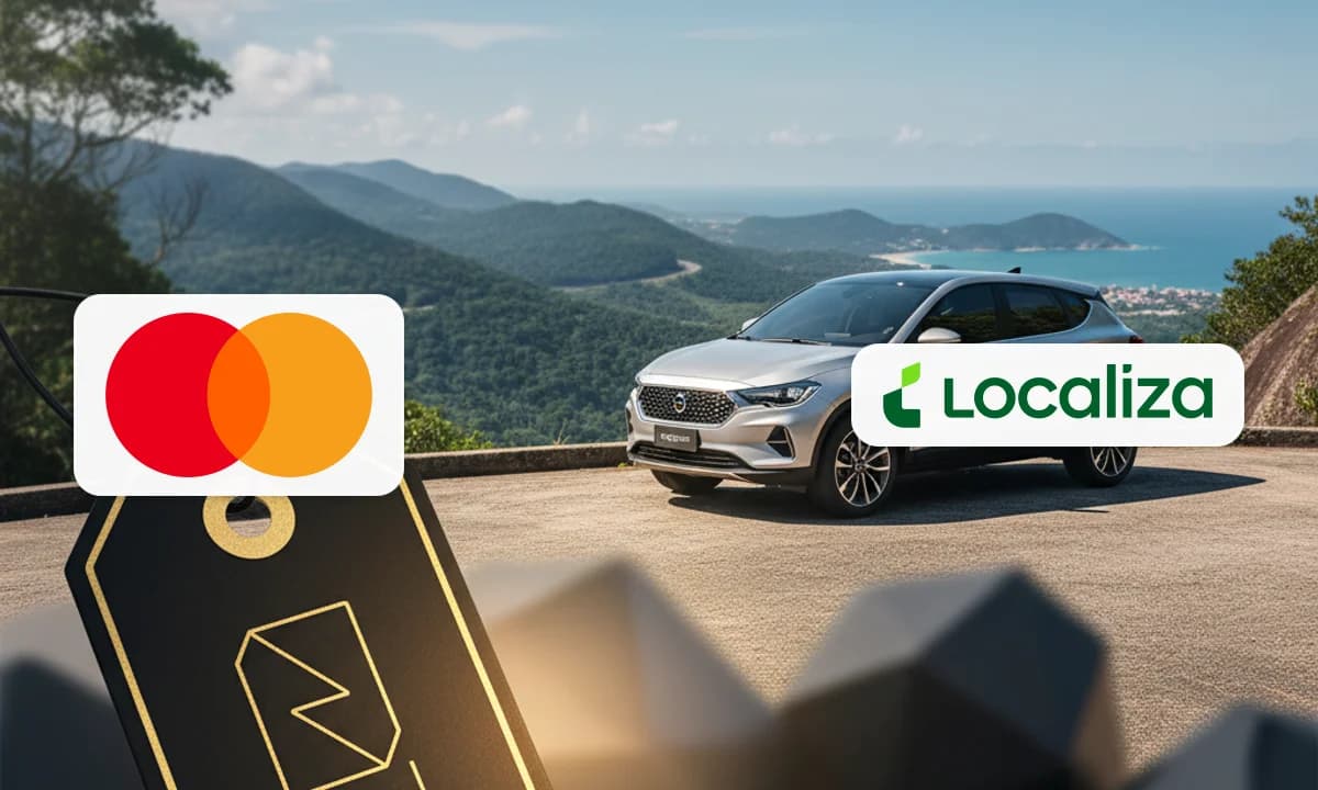 Localiza Brasil – 12% OFF no aluguel de carros: Quem tem direito e como aproveitar?