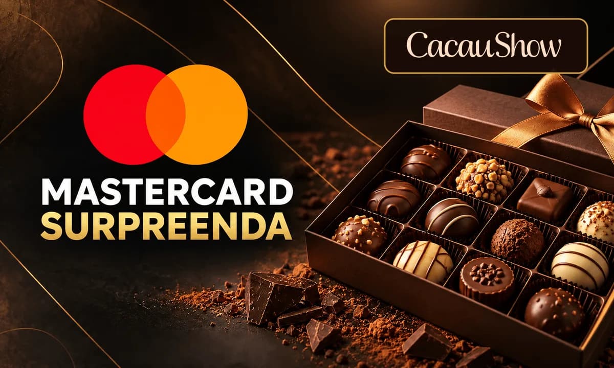 Cacau Show – Até 32% OFF: Como garantir bombons Bless com desconto?