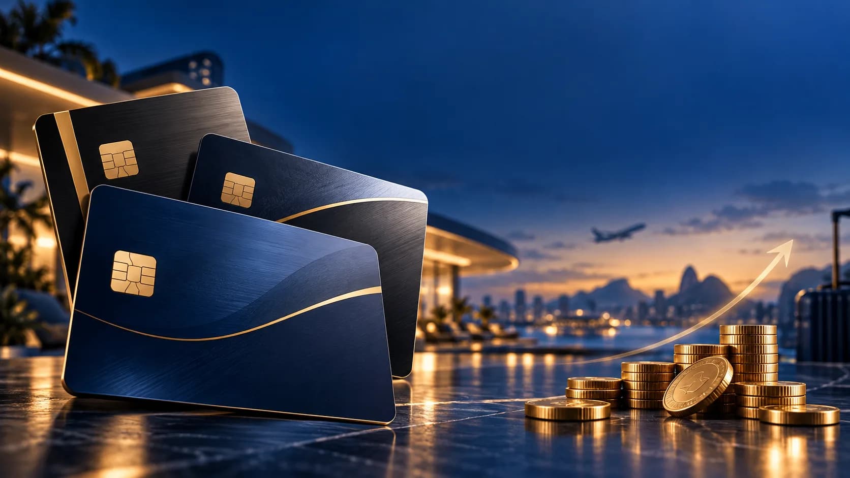 Melhores cartões com cashback em 2026: ranking, comparação e 20 opções