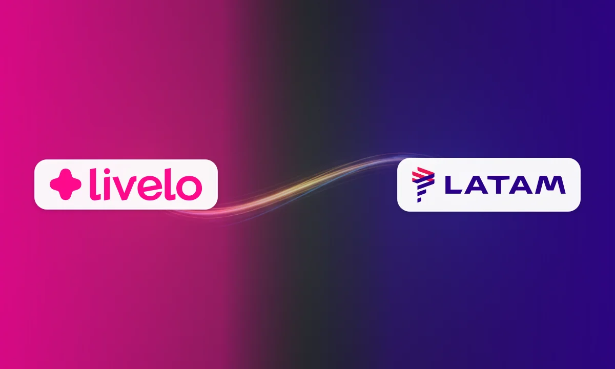 Milhas extras com Livelo | LATAM Pass: Ganhe 25% de bônus e mais 1.000 milhas na sua primeira transferência