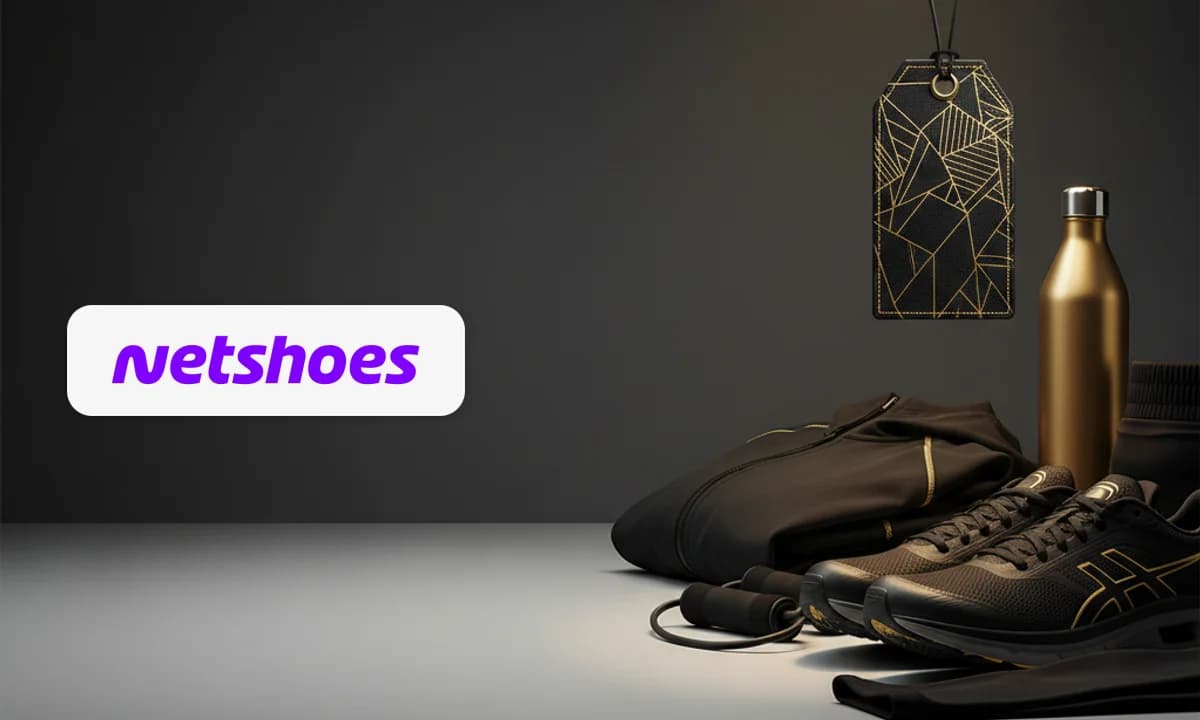 Netshoes – Até 60% OFF + 10% OFF: Como aproveitar os descontos em produtos parceiros com Mastercard?