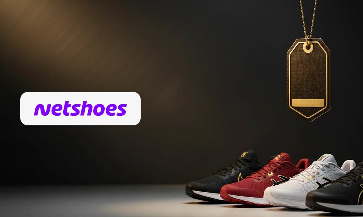 Netshoes – Até 70% OFF + 15% OFF da parceria: Como conseguir o desconto extra da Mastercard? Netshoes – Até 70% OFF + 15% OFF da parceria: Como conseguir o desconto extra da Mastercard?