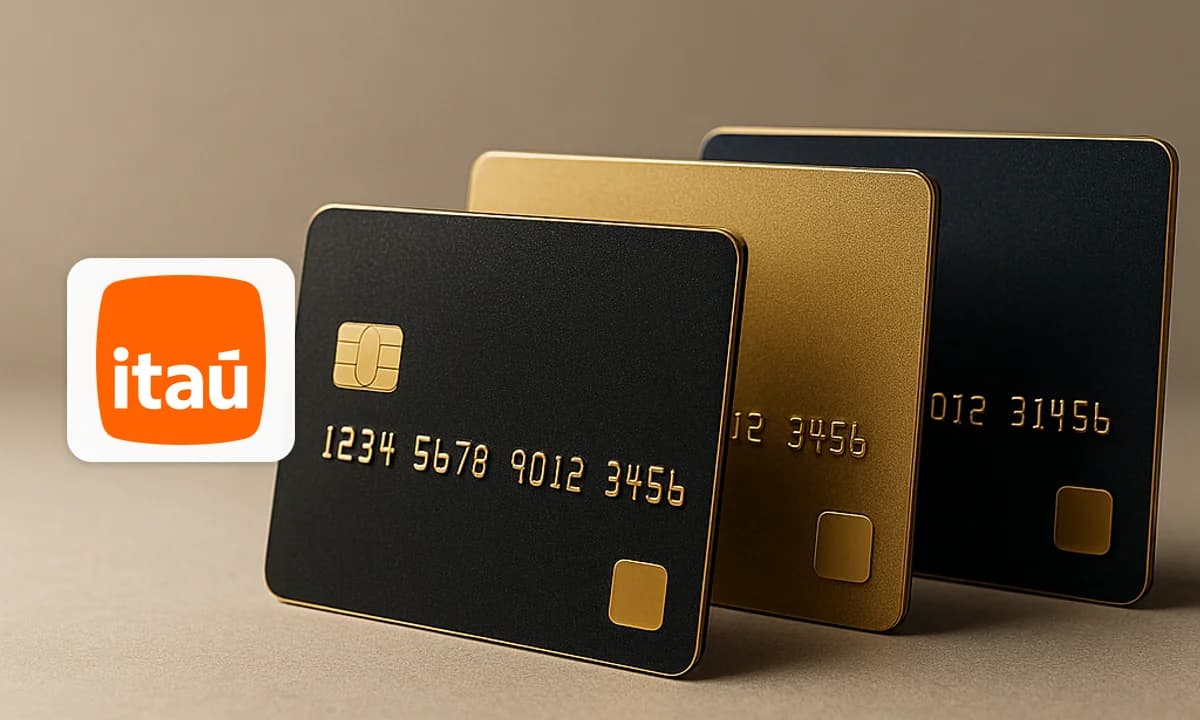 Qual cartão Itaú Personnalité escolher? Essential, The One ou World Legend